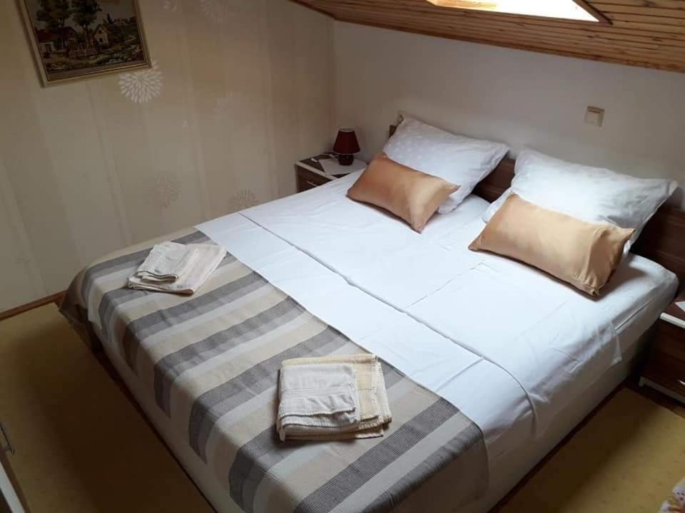 Apartment Mario Dramalj Luaran gambar