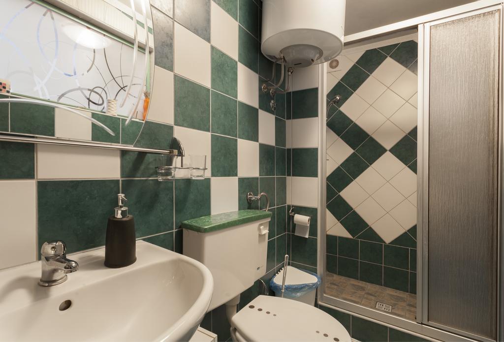 Apartment Mario Dramalj Luaran gambar