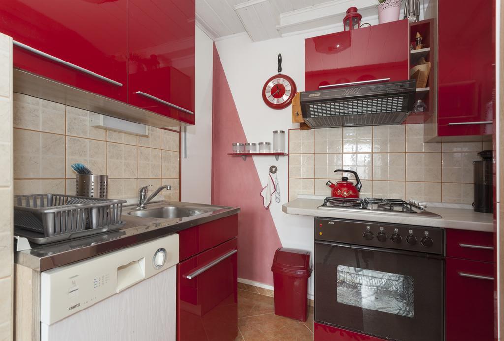 Apartment Mario Dramalj Luaran gambar