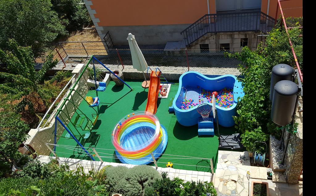 Apartment Mario Dramalj Luaran gambar