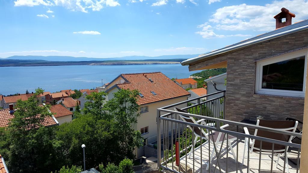 Apartment Mario Dramalj Luaran gambar